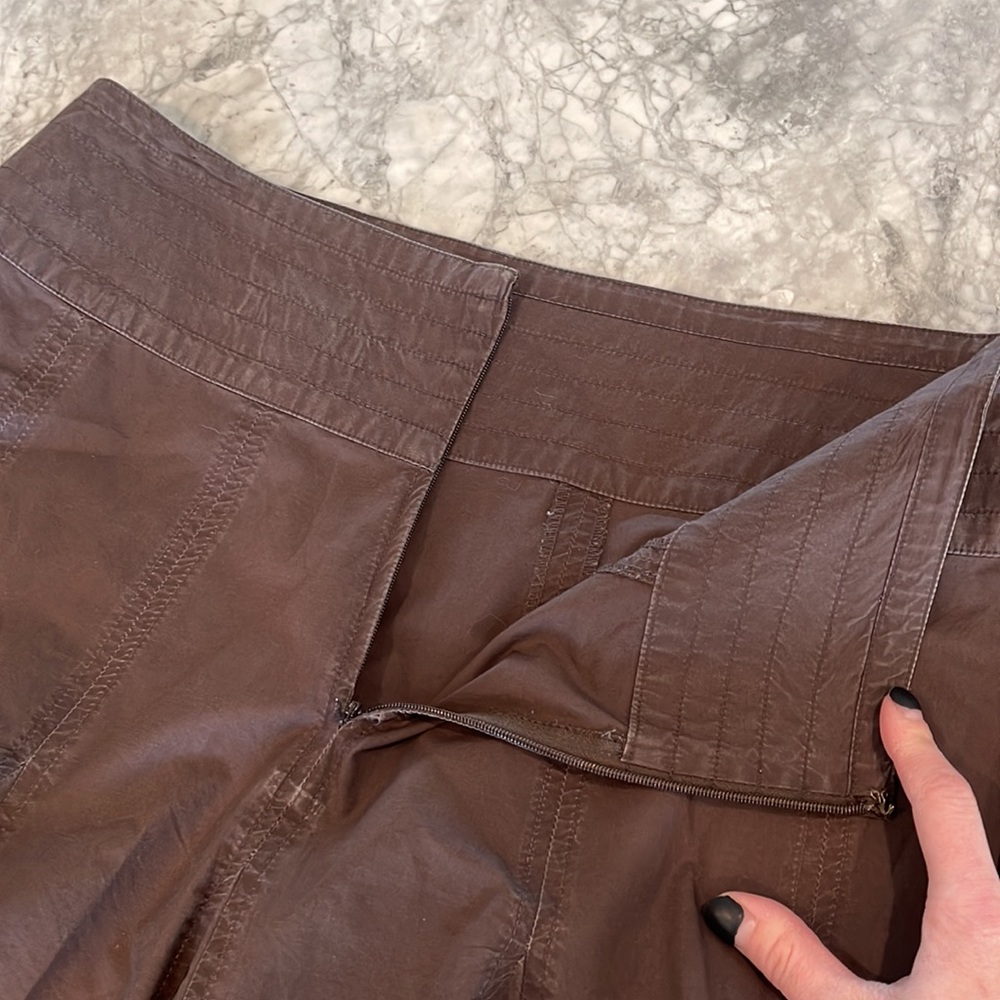 Cabi Pleated Skirt - Picture 4 of 9
